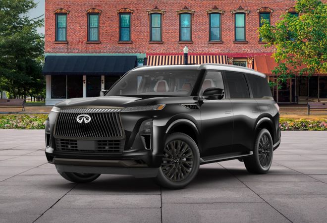 Infiniti QX80 Autograph 2025