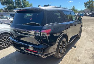 Infiniti QX80 2025