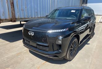 Infiniti QX80 2025