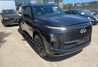 Infiniti QX80 2025