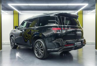 Infiniti QX80 2025