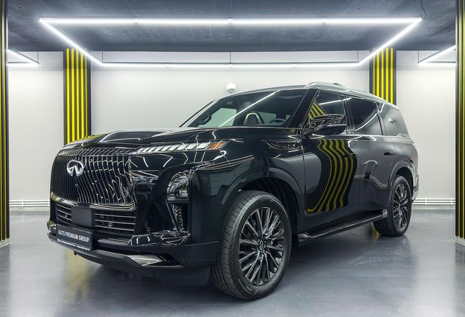 Infiniti QX80 Autograph 2025