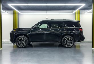 Infiniti QX80 2025