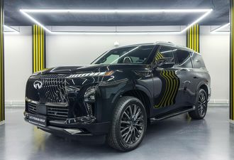 Infiniti QX80 2025