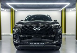 Infiniti QX80 2025