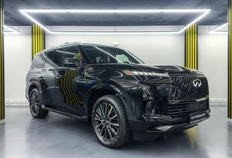 Infiniti QX80 2025