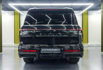 Infiniti QX80 2025