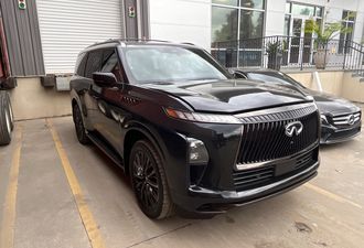 Infiniti QX80 2025