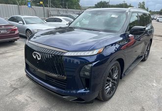 Infiniti QX80 2025