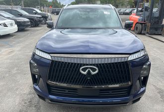 Infiniti QX80 2025