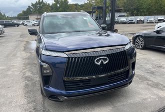 Infiniti QX80 2025