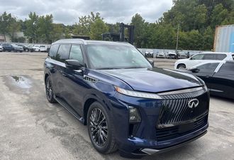 Infiniti QX80 2025