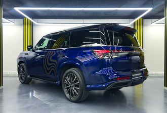 Infiniti QX80 2025