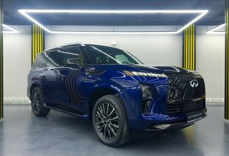 Infiniti QX80 2025
