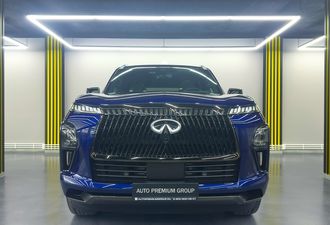 Infiniti QX80 2025