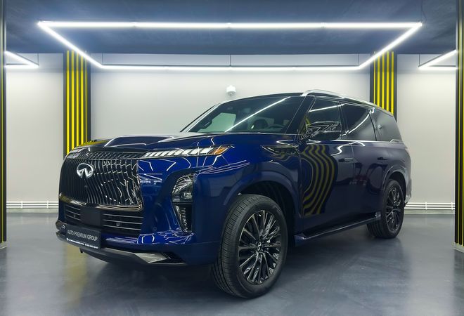 Infiniti QX80 Autograph 2025