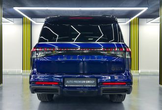 Infiniti QX80 2025