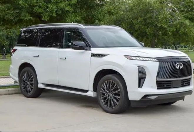 Infiniti QX80 Autograph 2026