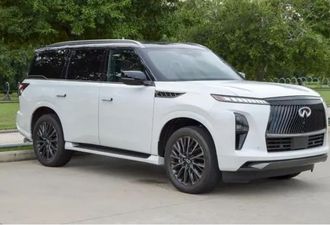 Infiniti QX80 2026