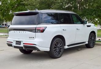 Infiniti QX80 2026