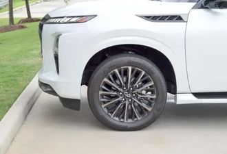 Infiniti QX80 2026