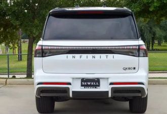 Infiniti QX80 2026