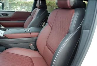Infiniti QX80 2026