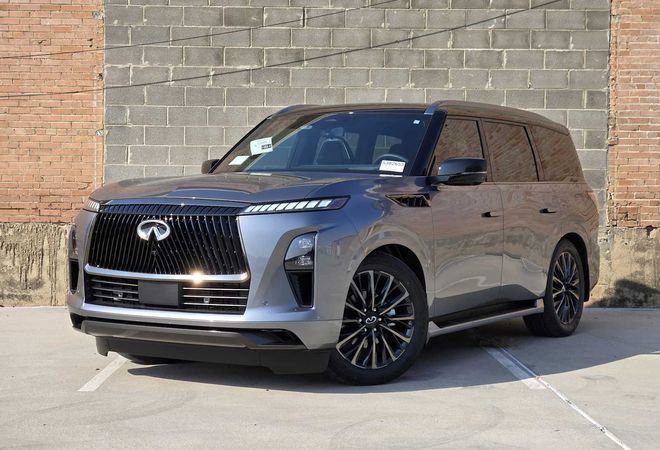 Infiniti QX80 Autograph 2026