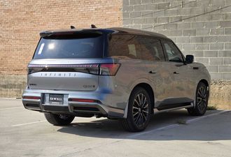 Infiniti QX80 2026