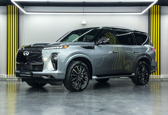 Infiniti QX80 Autograph 2026