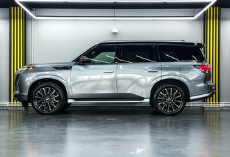 Infiniti QX80 2026