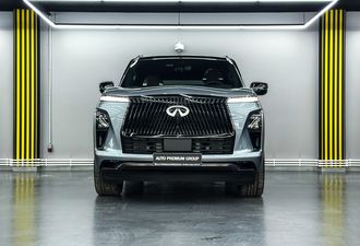 Infiniti QX80 2026