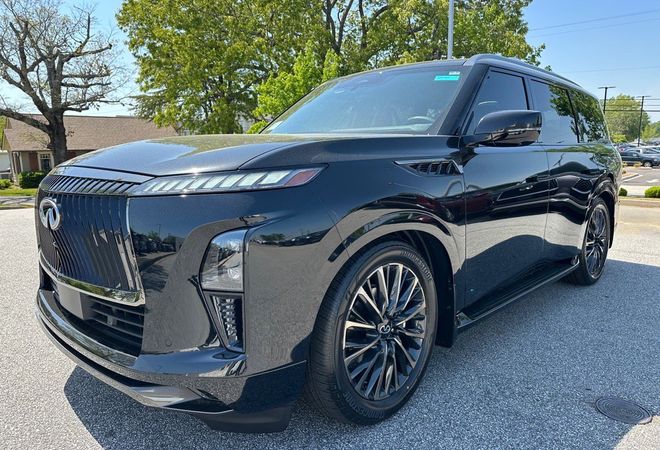 Infiniti QX80 Autograph 2026