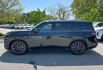 Infiniti QX80 2026