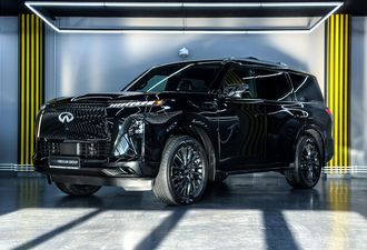 Infiniti QX80 2026