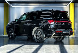 Infiniti QX80 2026