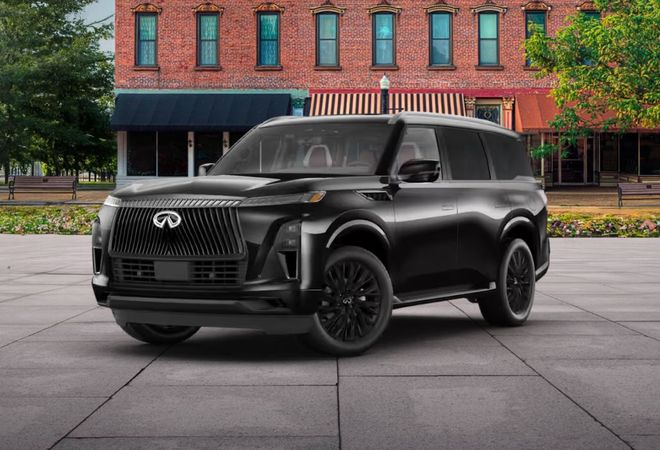 Infiniti QX80 Autograph 2026