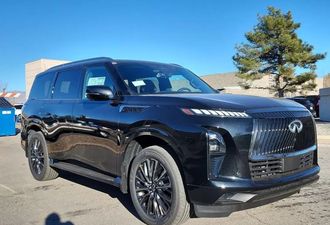 Infiniti QX80 2026