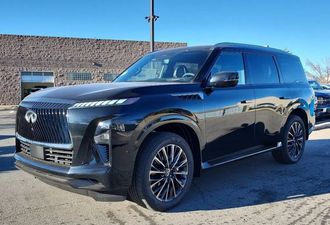 Infiniti QX80 2026