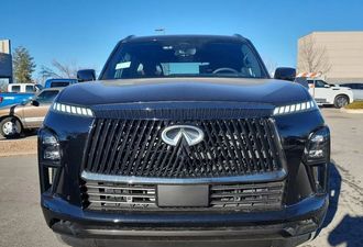 Infiniti QX80 2026