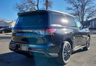 Infiniti QX80 2026