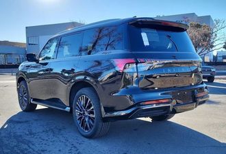 Infiniti QX80 2026