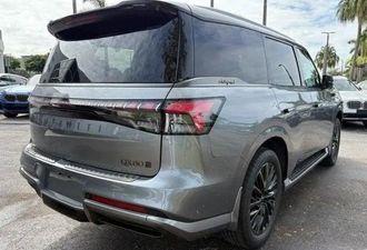 Infiniti QX80 2026