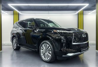 Infiniti QX80 2025