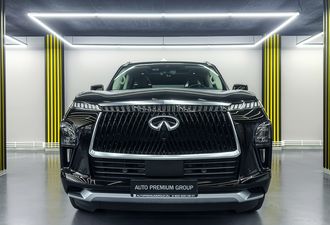 Infiniti QX80 2025