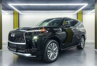 Infiniti QX80 2025