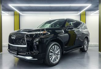 Infiniti QX80 2025