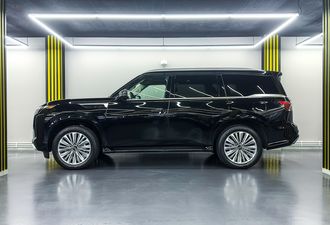 Infiniti QX80 2025