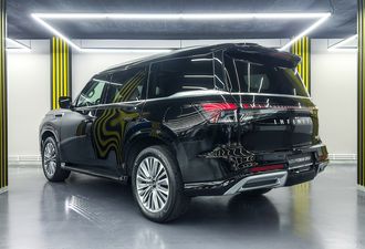 Infiniti QX80 2025