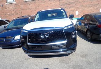 Infiniti QX80 2025